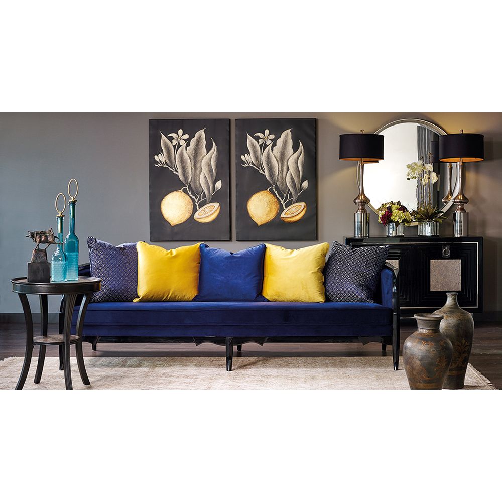 oturma odası dekorasyonu