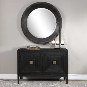 uttermost aiken 2 kapaklı konsol