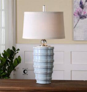 uttermost sassinoro abajur