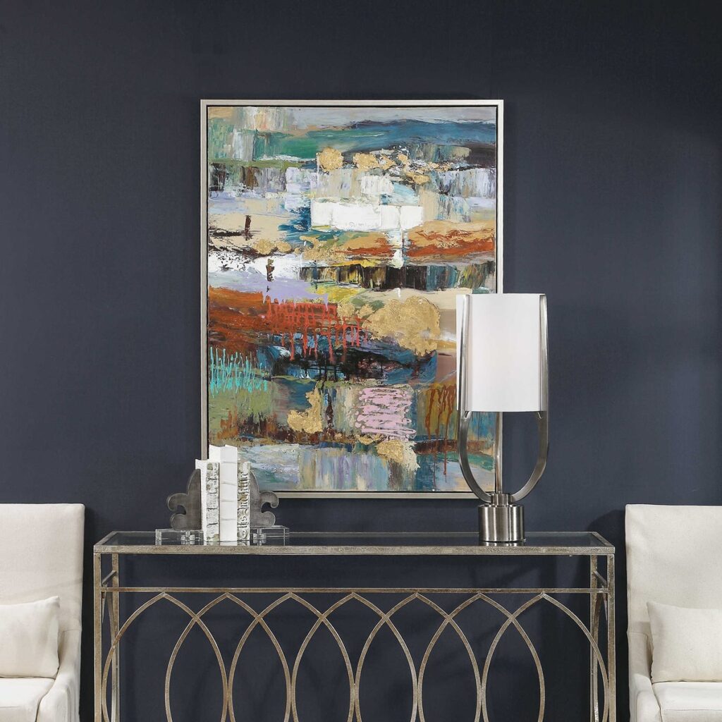 evinizi renklendiren muhteşem tablolar