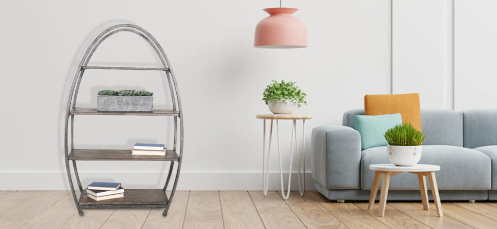 modern kitaplık modelleri