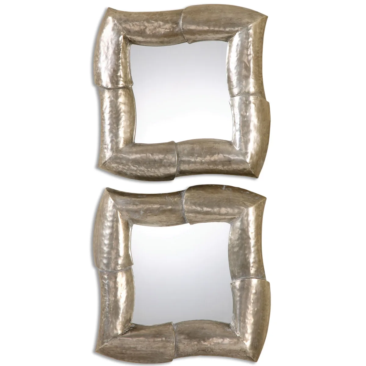 Alayka Metal Ayna (2li Set)