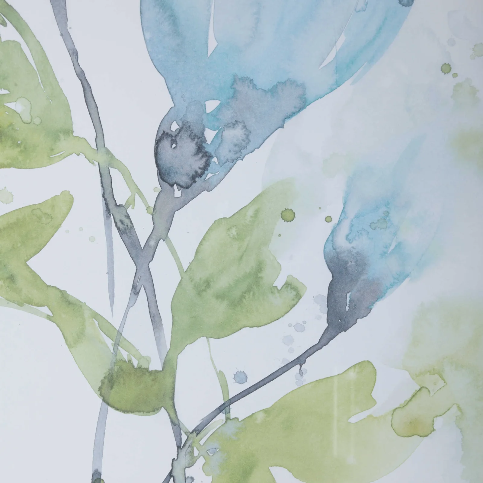 Cerulean Splash Tablo (2li Set) - Görsel 4