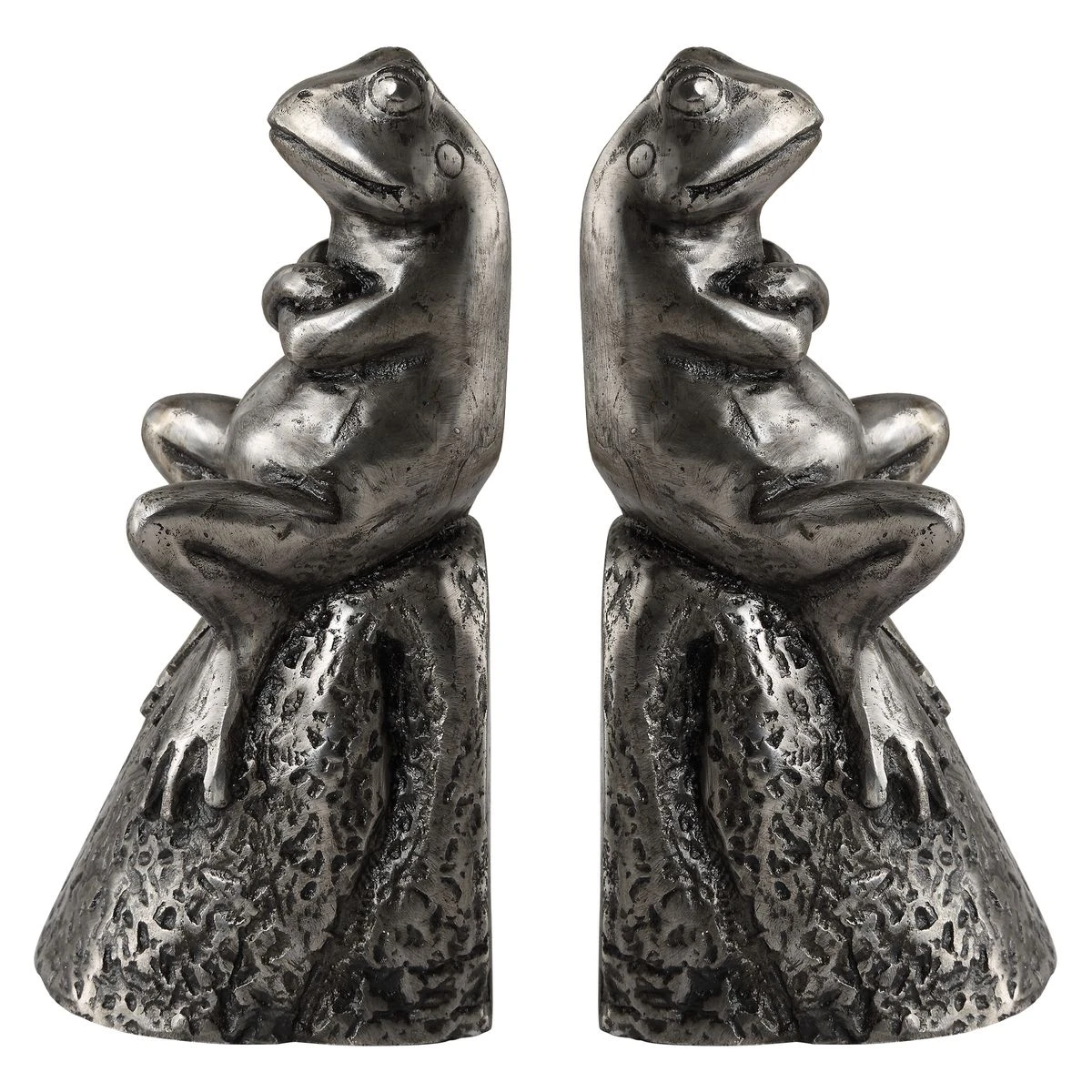 Daydreaming Frogs Kitap Tutucu (2'li Set) - Görsel 5