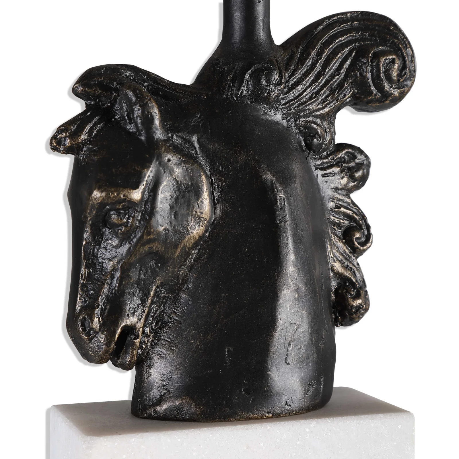 Friesian Abajur - Görsel 5