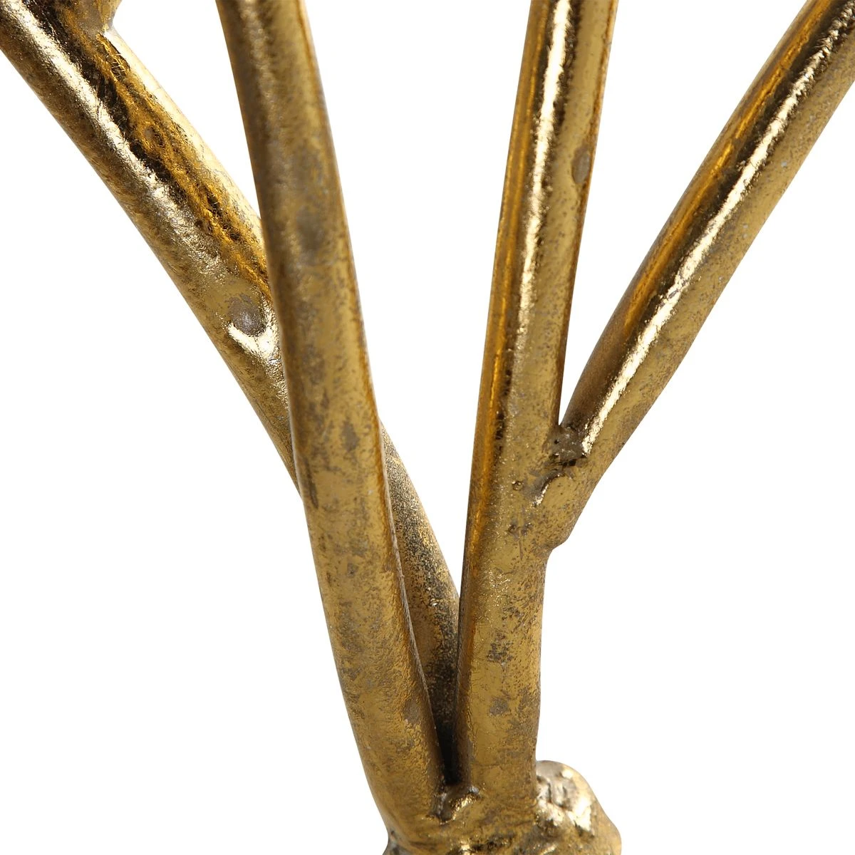 Gold Branches Şömine Perdesi - Görsel 4