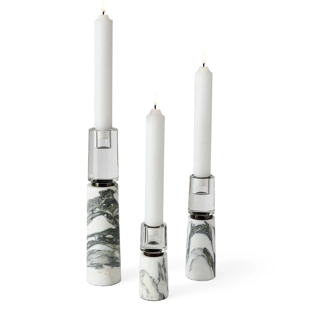 Optic Mermer Mumluk (3'lü Set)
