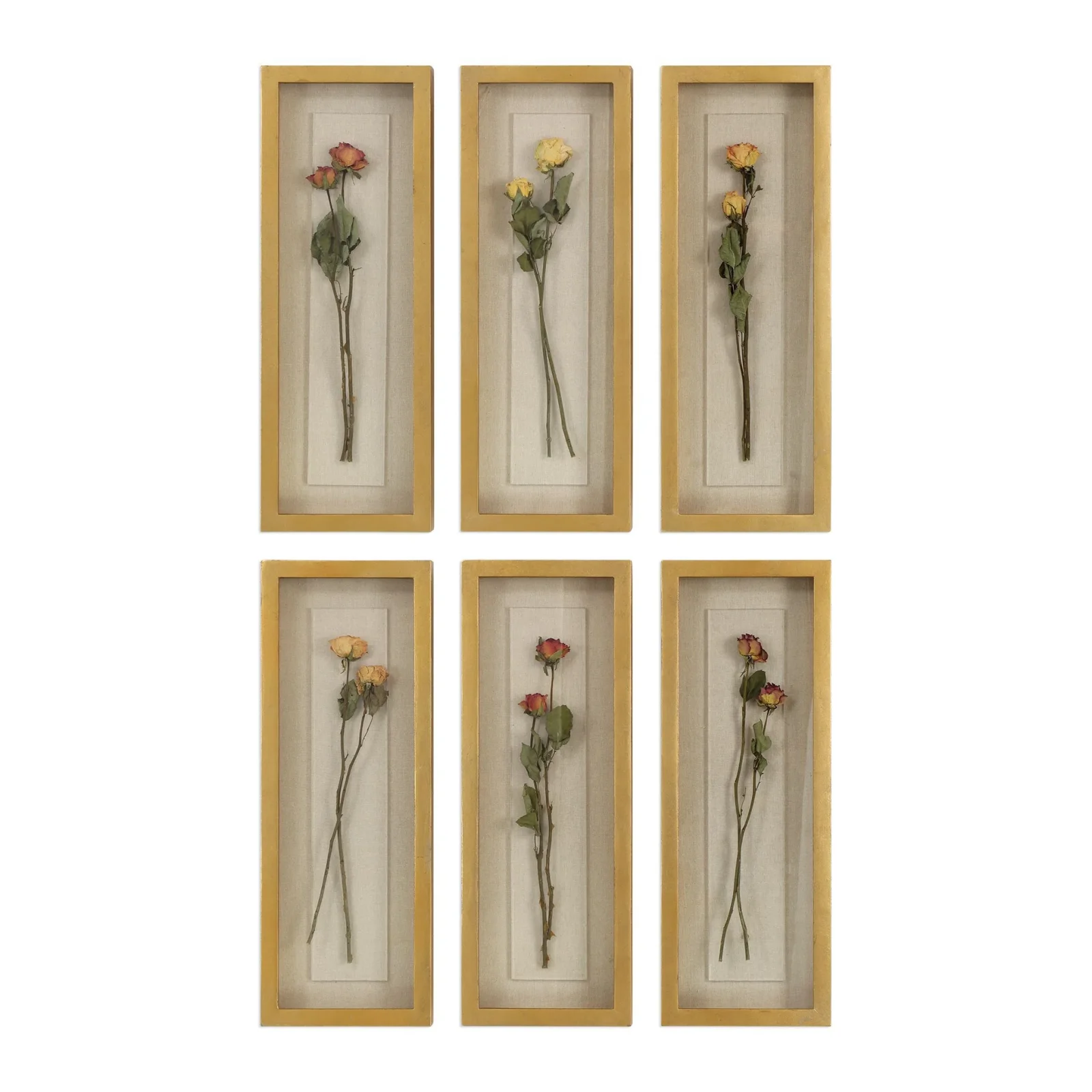 Rosalie Derinlikli Çerçeve (6lı Set)