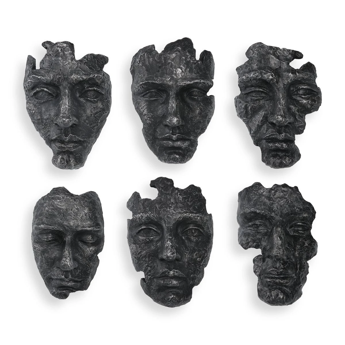 Self-Portrait Duvar Dekoru (6'lı Set) - Görsel 4