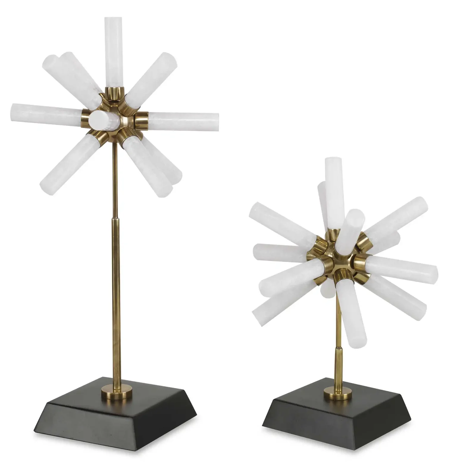 Snowflake Heykel (2li Set) - Görsel 2
