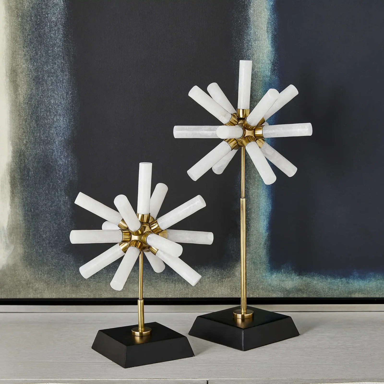 Snowflake Heykel (2li Set) - Görsel 5