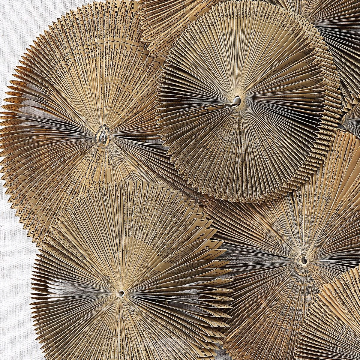 The Times Shadow Box Tablo - Görsel 4