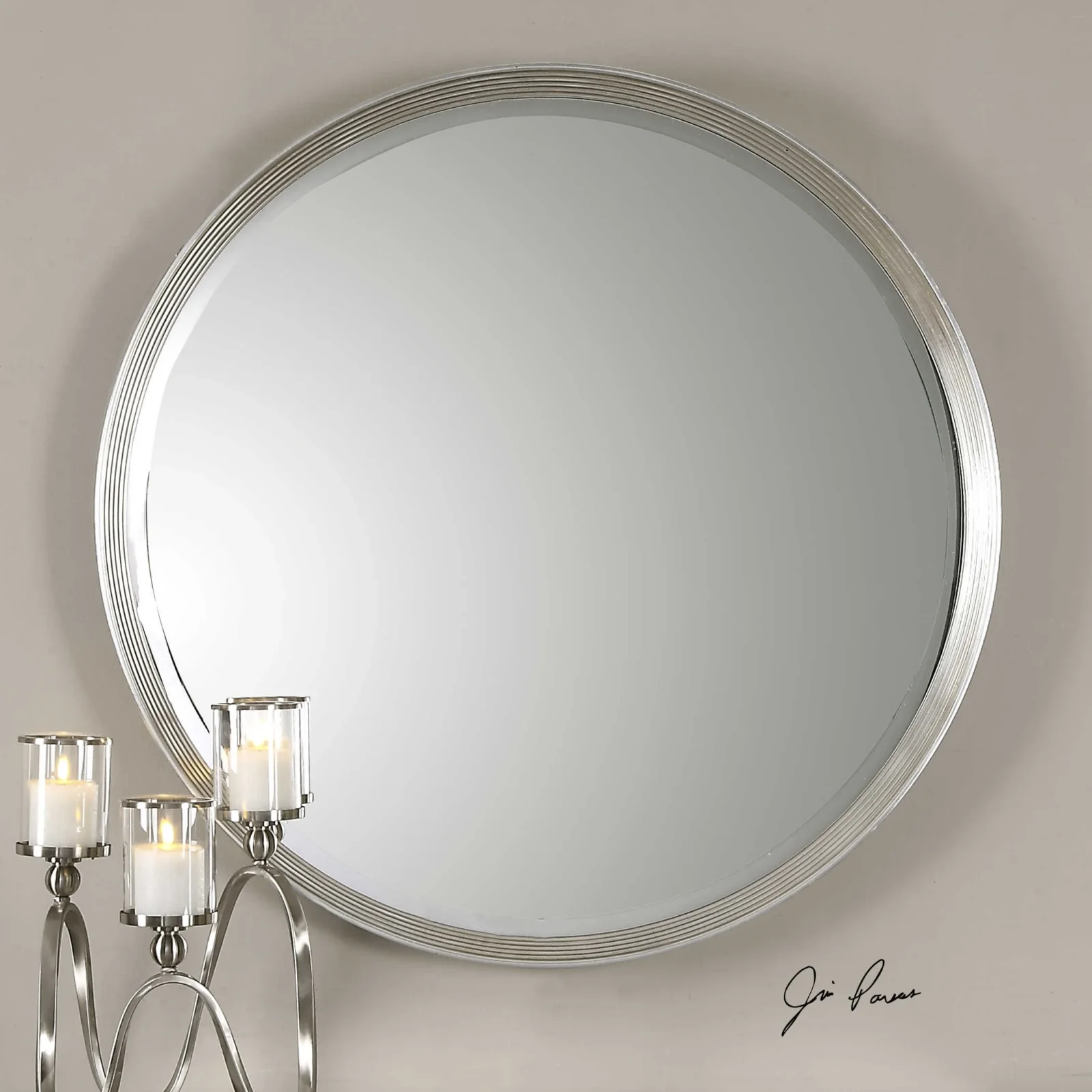 Uttermost Serenza Ayna - Görsel 2