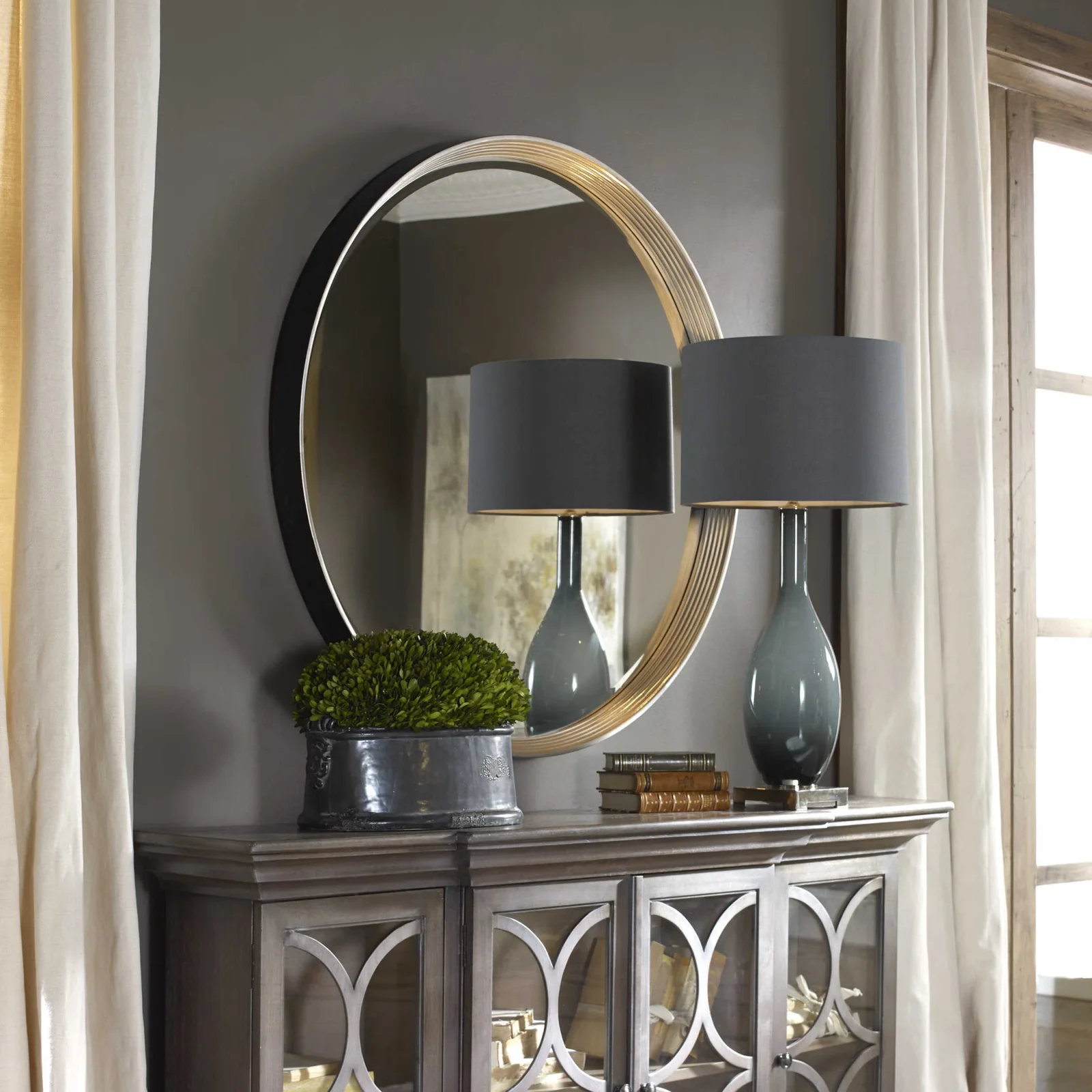 Uttermost Serenza Ayna - Görsel 3