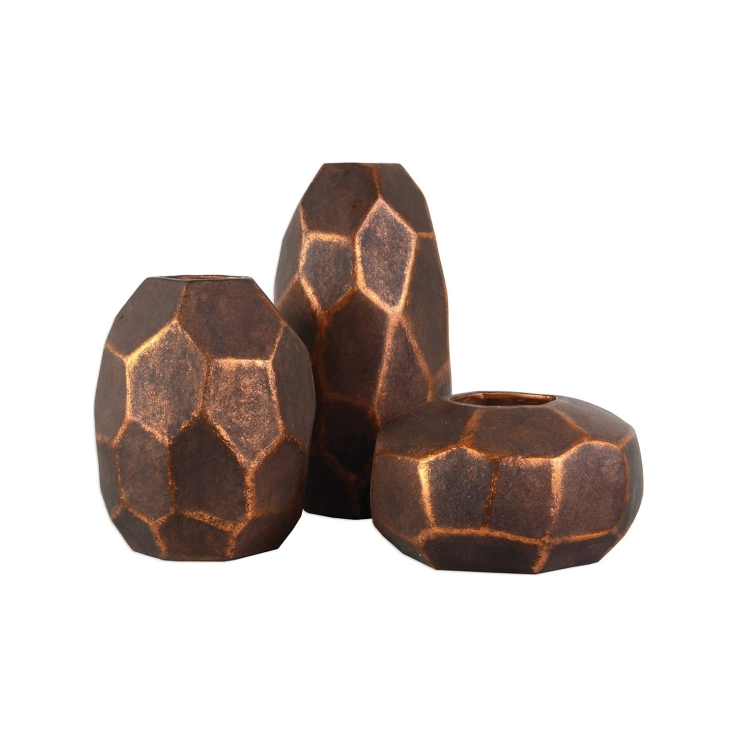 Zarafa Vazo (3lü Set)